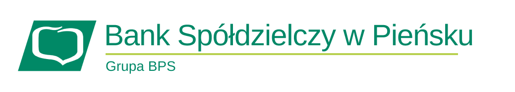 Bank Spółdzielczy w Pieńsku Bank Spółdzielczy w Pieńsku